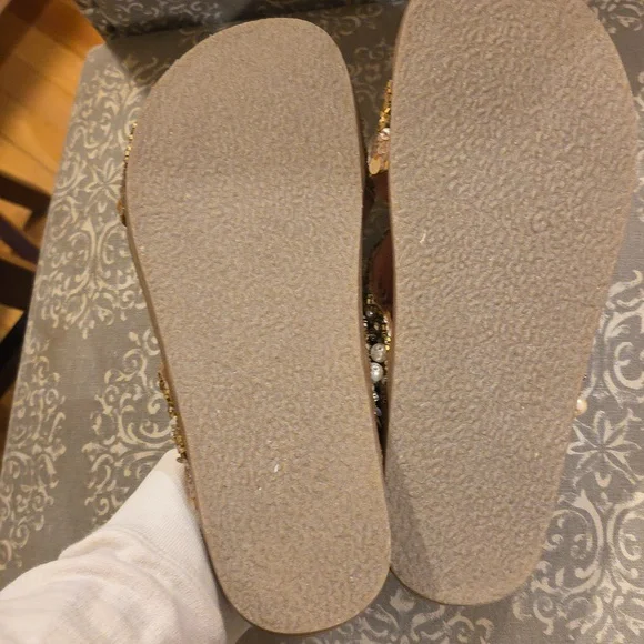 NWOT Free People Moon Child Sandals - Picture 10 of 16